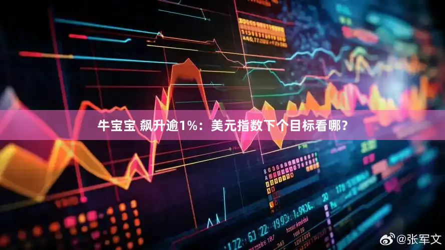 牛宝宝 飙升逾1%：美元指数下个目标看哪？