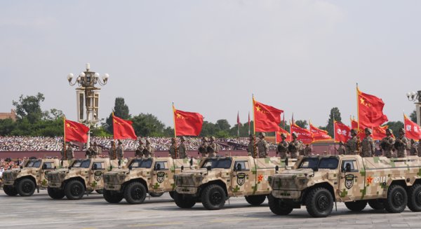 启运操盘 日本应如何看待中国隆重纪念抗战胜利80周年