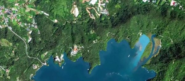 股神配资 吉林一号回应俯瞰台湾：想拍就能够拍 高清影像展现技术实力